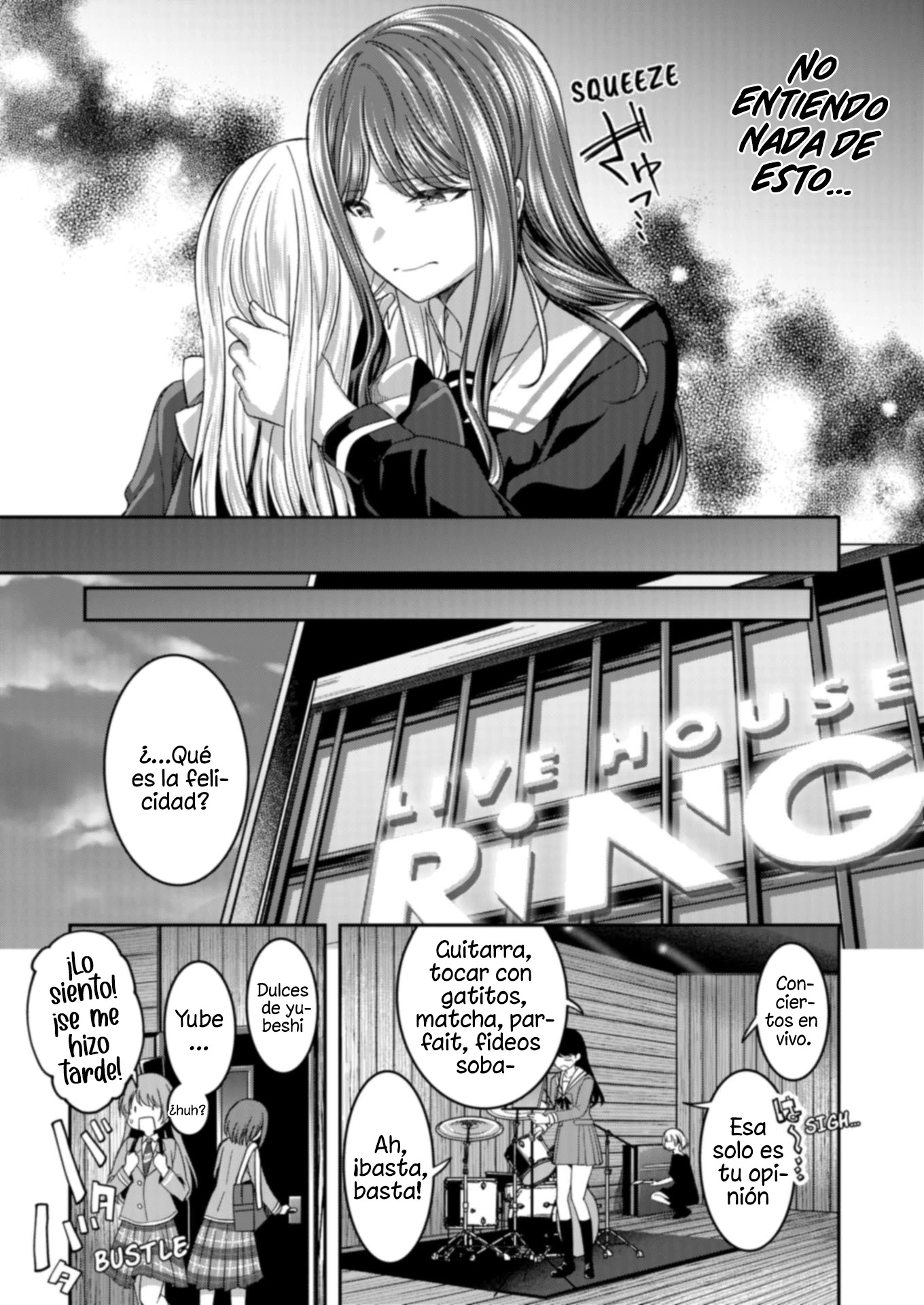 BanG Dream! Ave Mujica -manuscriptus- Capitulo 10 página 20