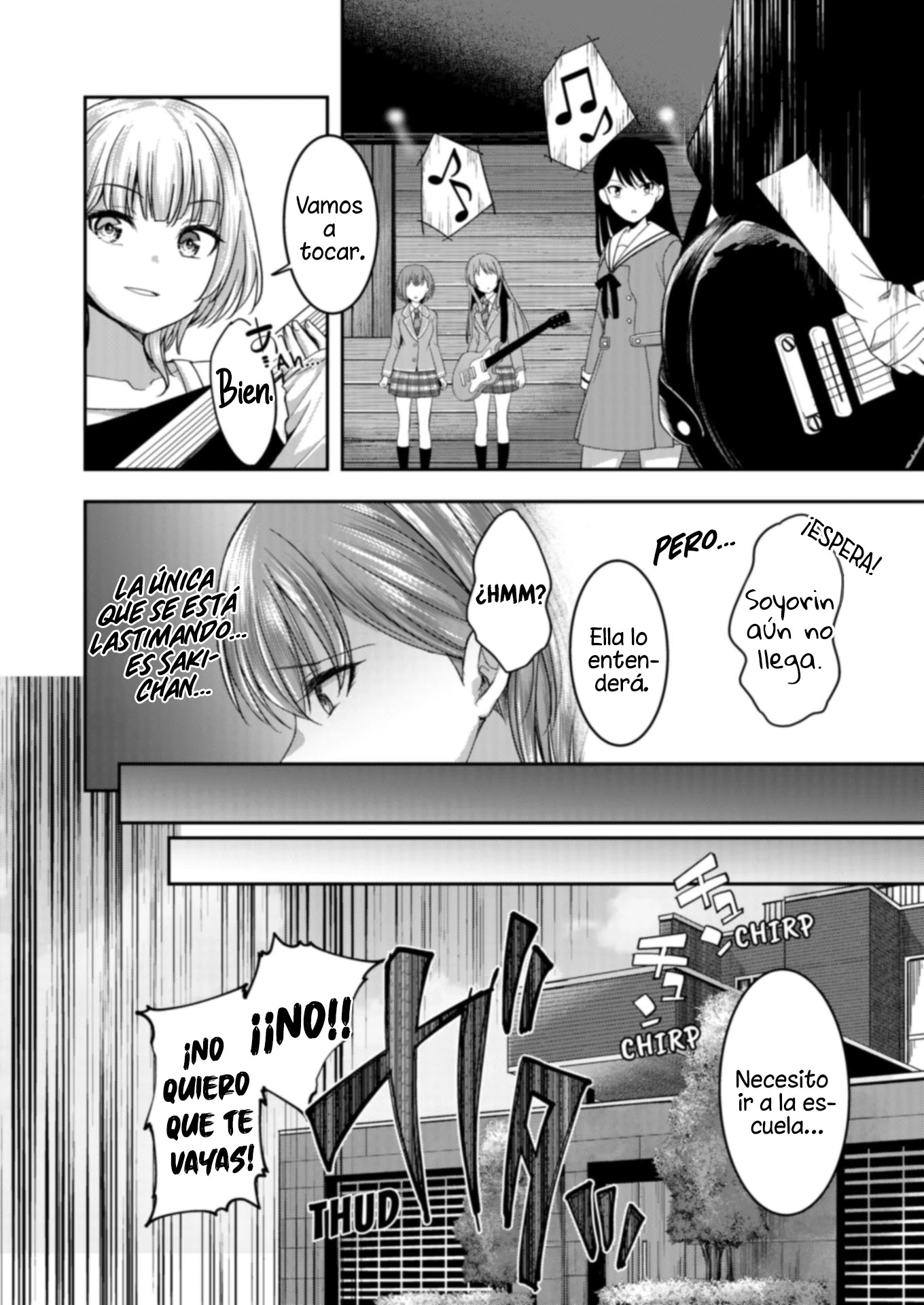 BanG Dream! Ave Mujica -manuscriptus- Capitulo 10 página 23