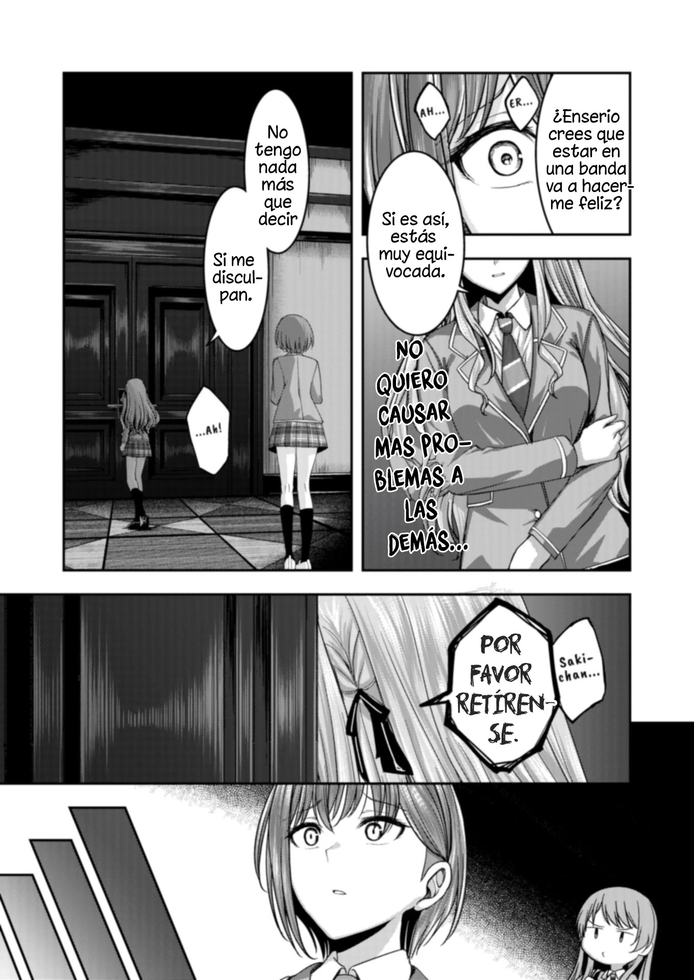 BanG Dream! Ave Mujica -manuscriptus- Capitulo 10 página 4