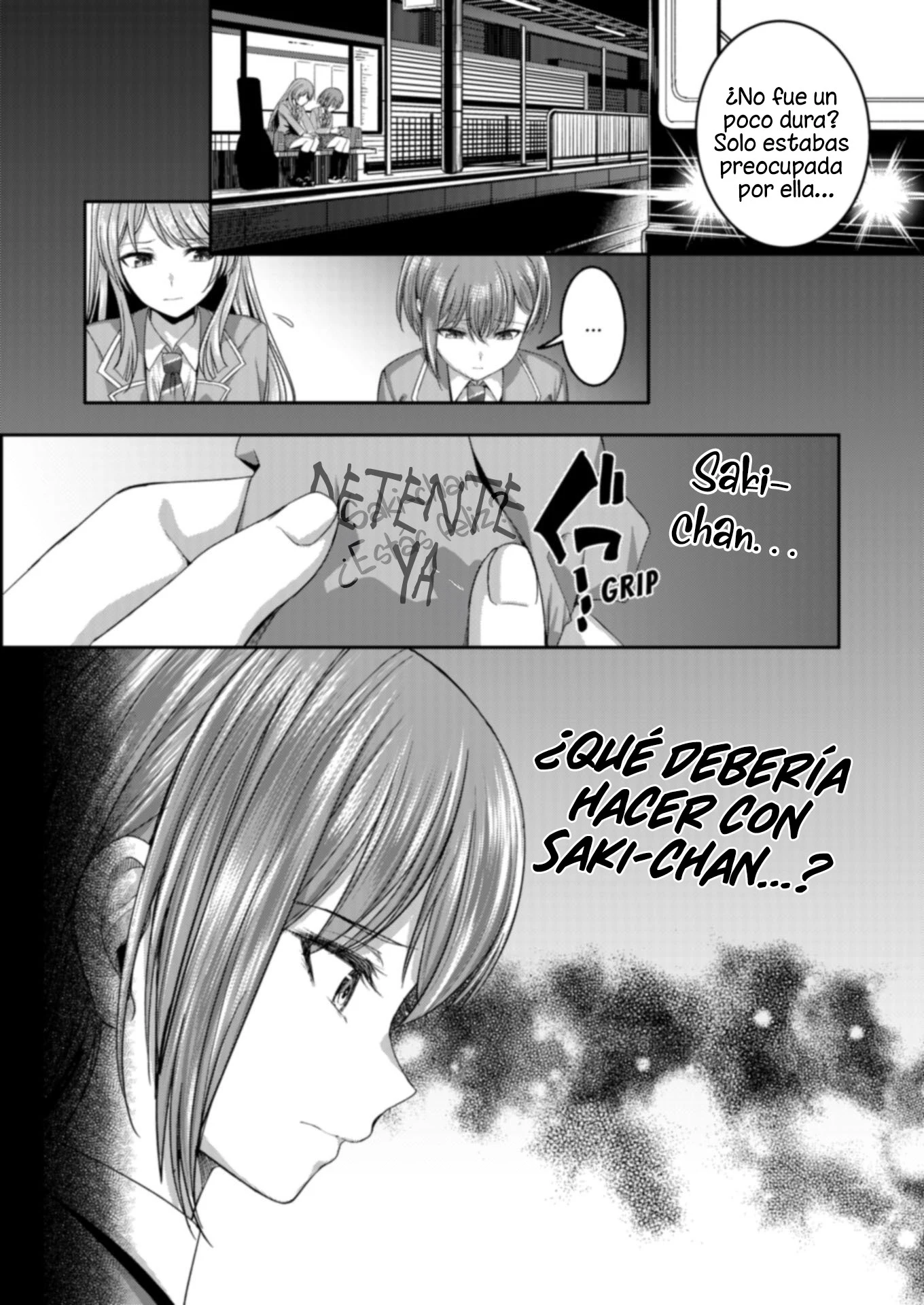BanG Dream! Ave Mujica -manuscriptus- Capitulo 10 página 5