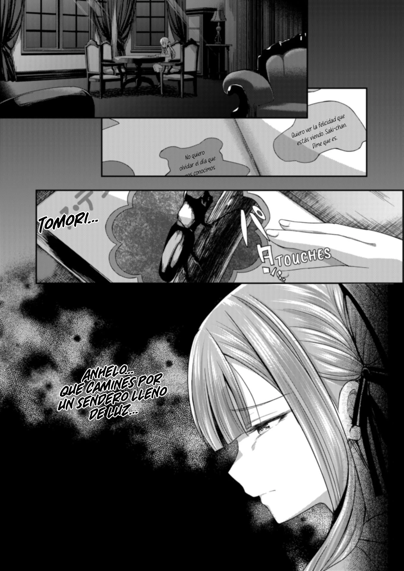 BanG Dream! Ave Mujica -manuscriptus- Capitulo 10 página 6