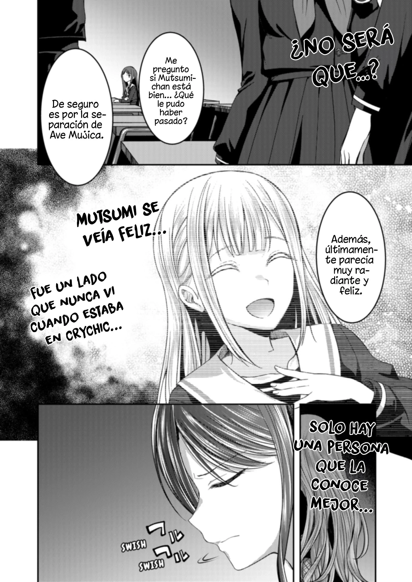 BanG Dream! Ave Mujica -manuscriptus- Capitulo 10 página 9
