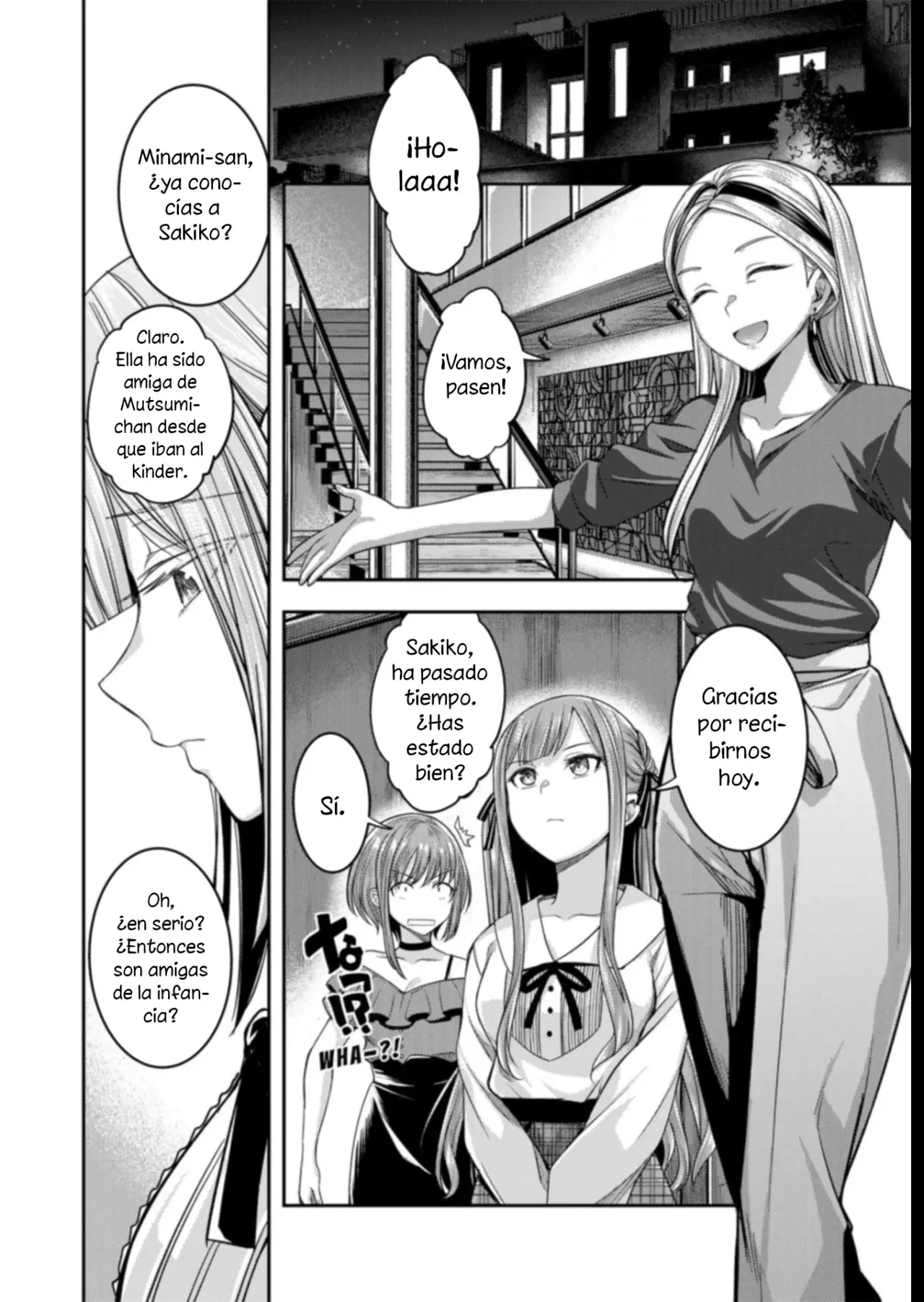 BanG Dream! Ave Mujica -manuscriptus- Capitulo 2 página 22