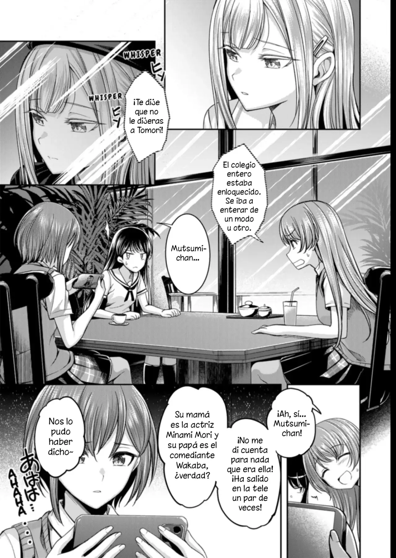 BanG Dream! Ave Mujica -manuscriptus- Capitulo 2 página 9