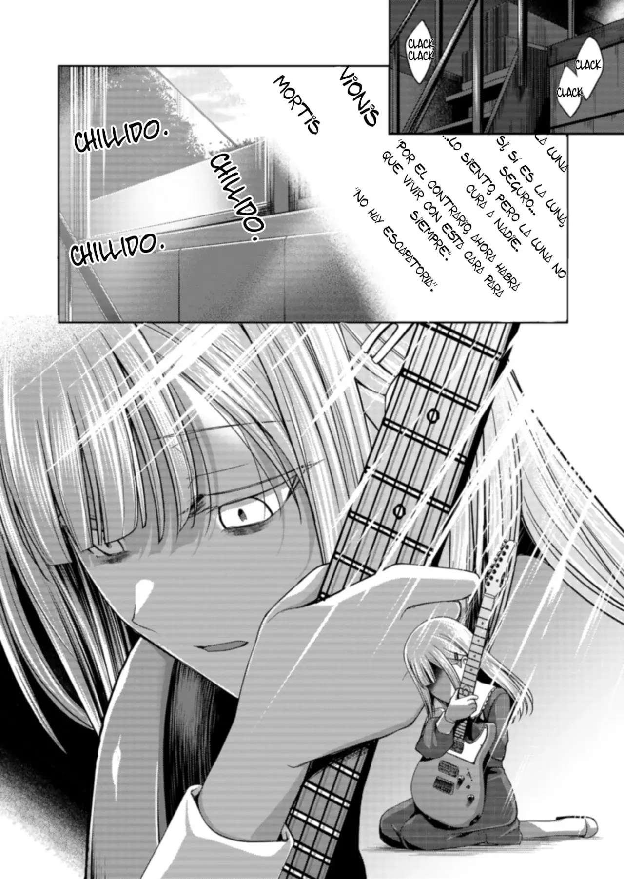 BanG Dream! Ave Mujica -manuscriptus- Capitulo 3 página 15