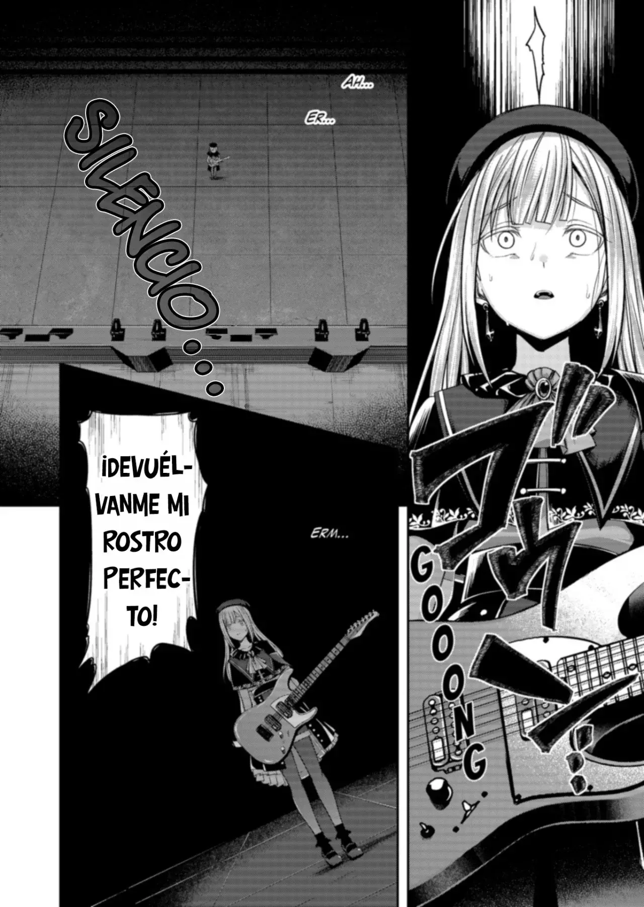 BanG Dream! Ave Mujica -manuscriptus- Capitulo 3 página 21