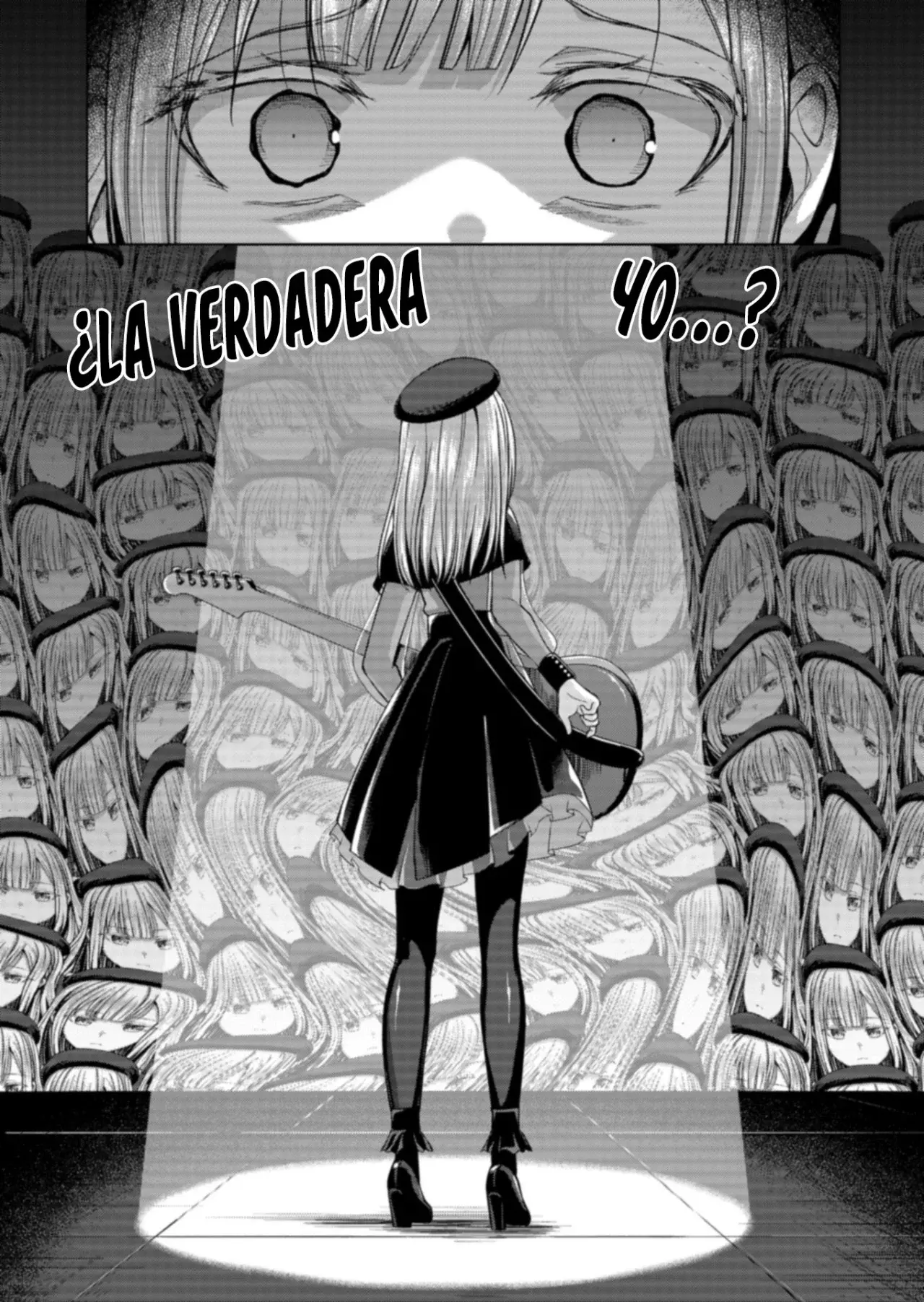 BanG Dream! Ave Mujica -manuscriptus- Capitulo 3 página 24
