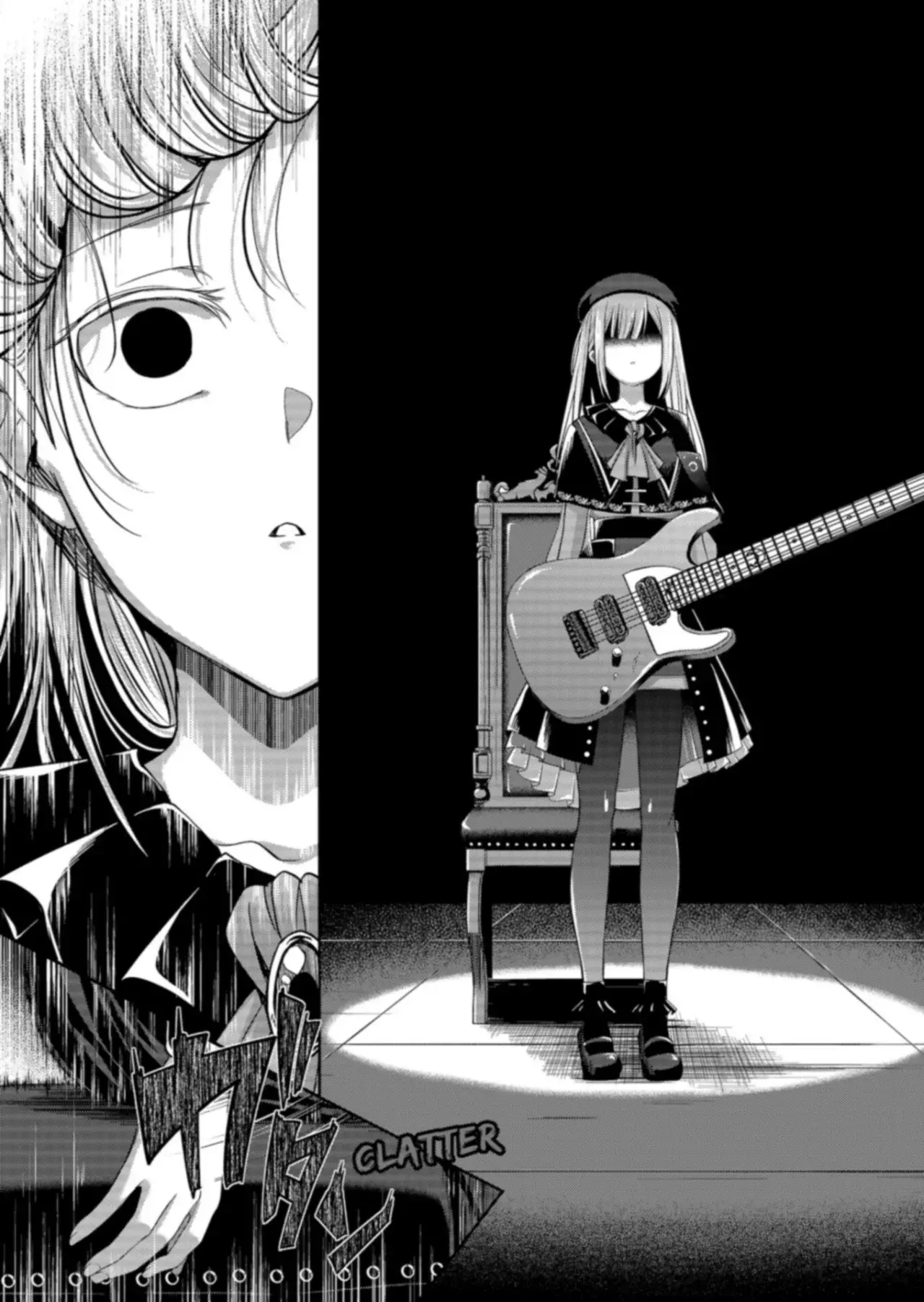 BanG Dream! Ave Mujica -manuscriptus- Capitulo 3 página 27
