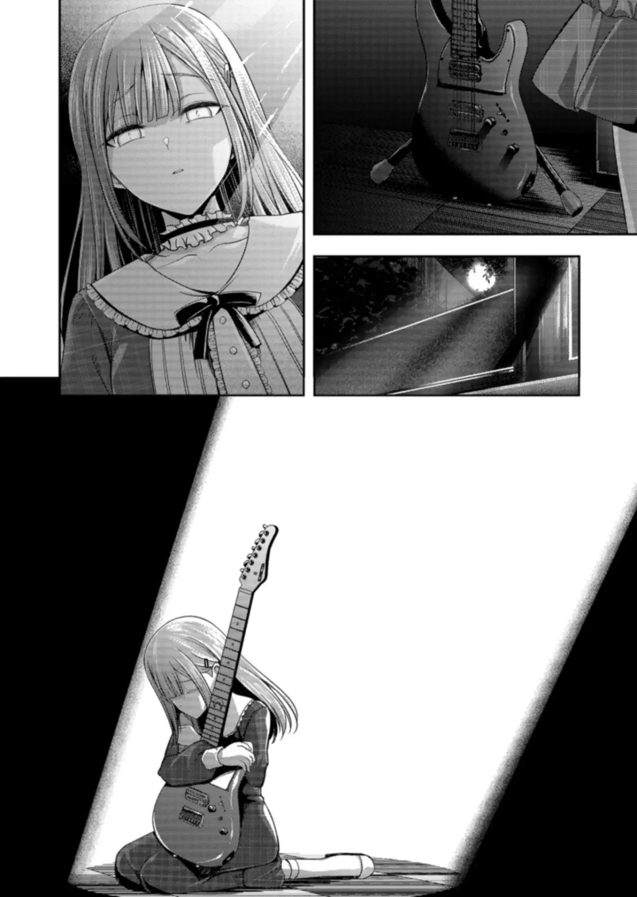 BanG Dream! Ave Mujica -manuscriptus- Capitulo 3 página 7