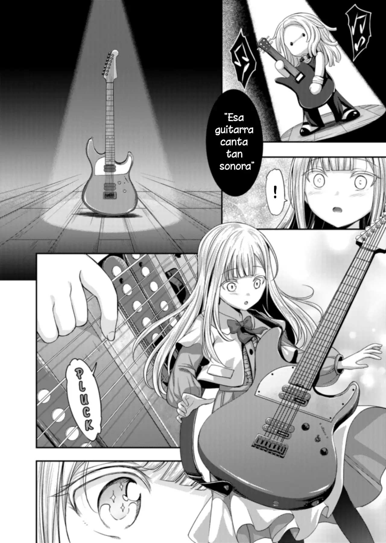 BanG Dream! Ave Mujica -manuscriptus- Capitulo 4 página 13