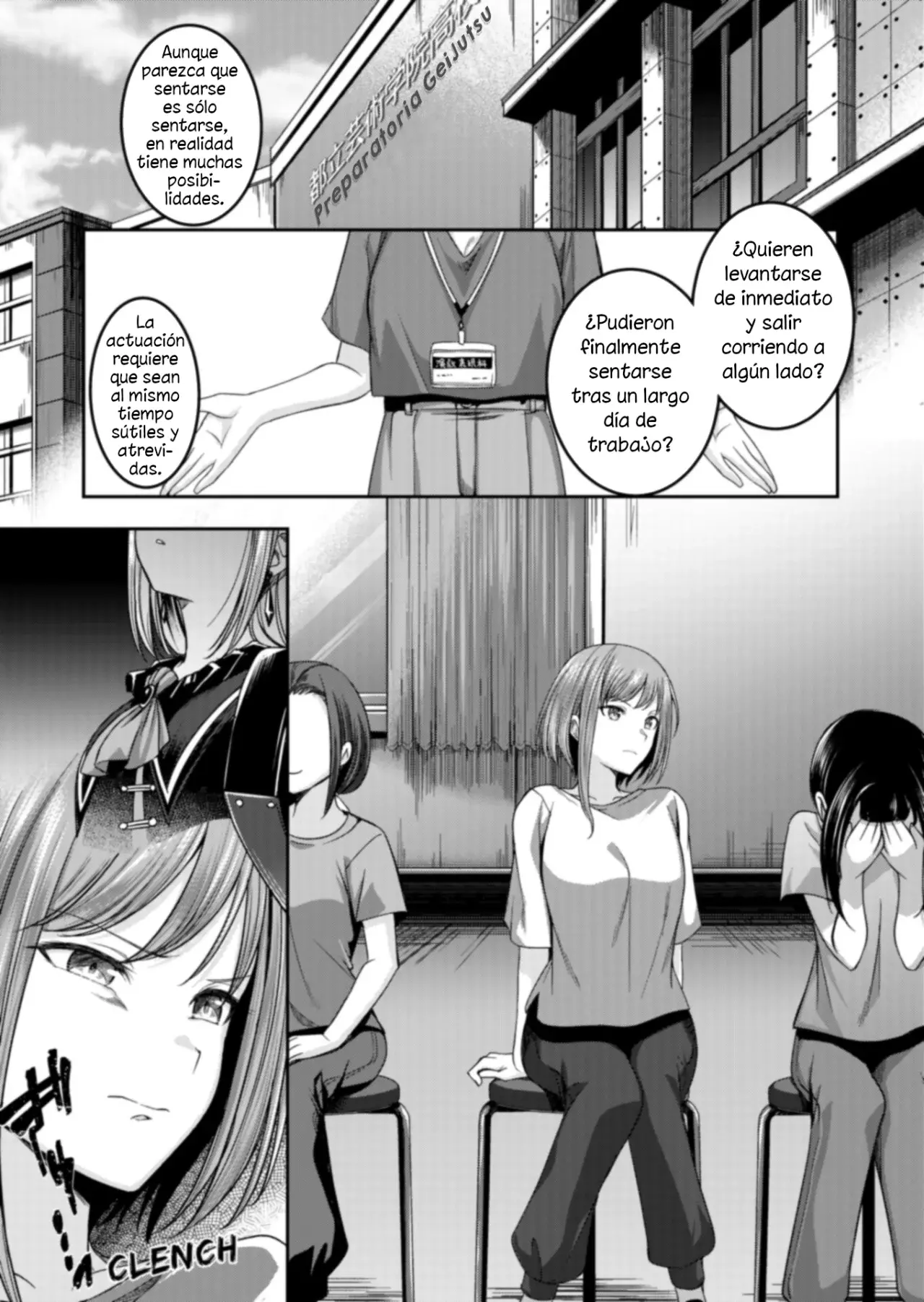 BanG Dream! Ave Mujica -manuscriptus- Capitulo 4 página 20
