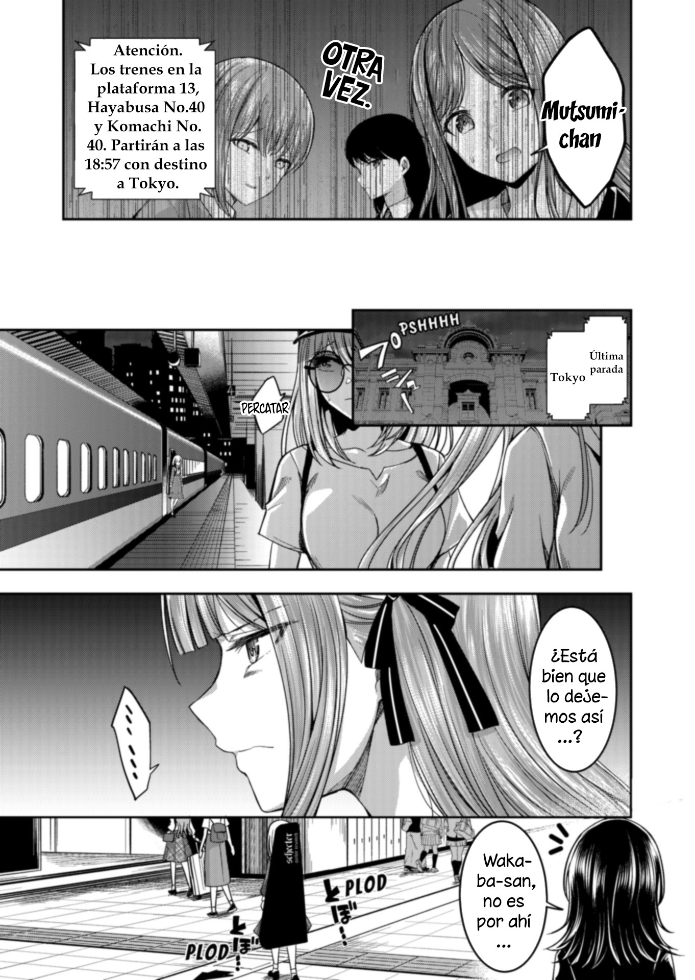 BanG Dream! Ave Mujica -manuscriptus- Capitulo 5 página 14