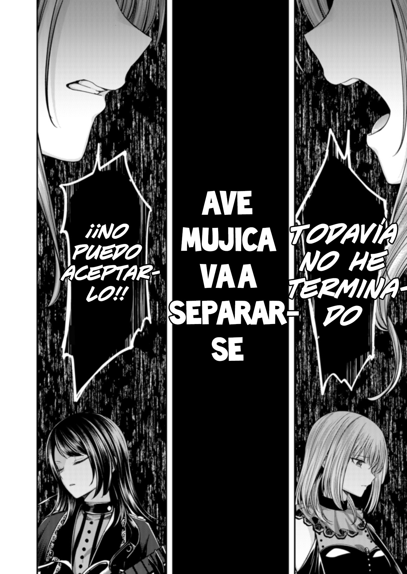 BanG Dream! Ave Mujica -manuscriptus- Capitulo 5 página 19