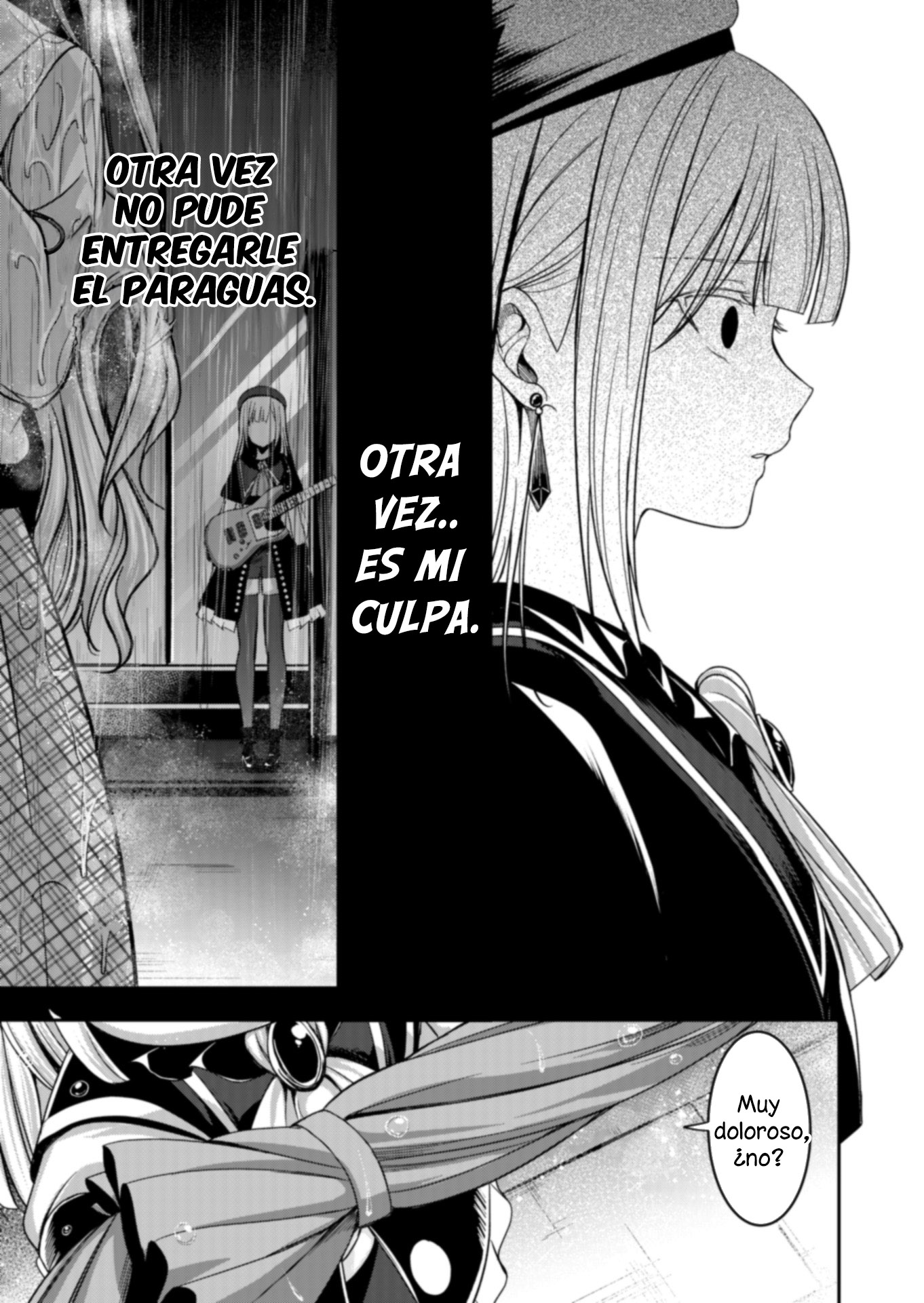 BanG Dream! Ave Mujica -manuscriptus- Capitulo 5 página 20