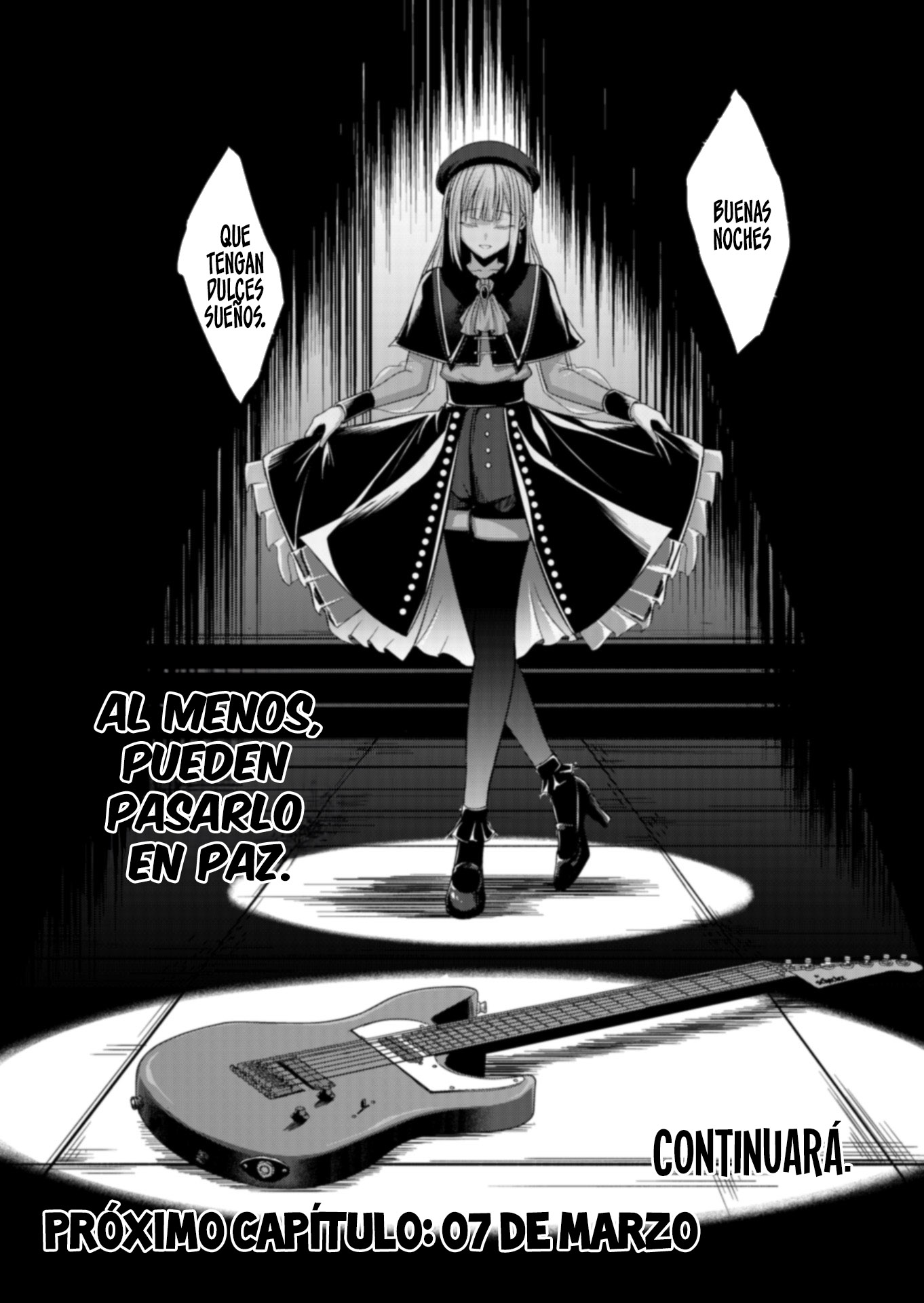BanG Dream! Ave Mujica -manuscriptus- Capitulo 5 página 27