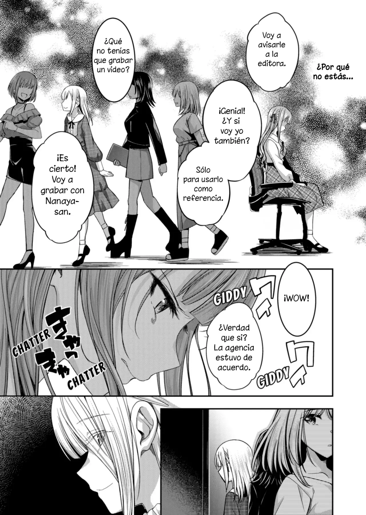 BanG Dream! Ave Mujica -manuscriptus- Capitulo 6 página 11