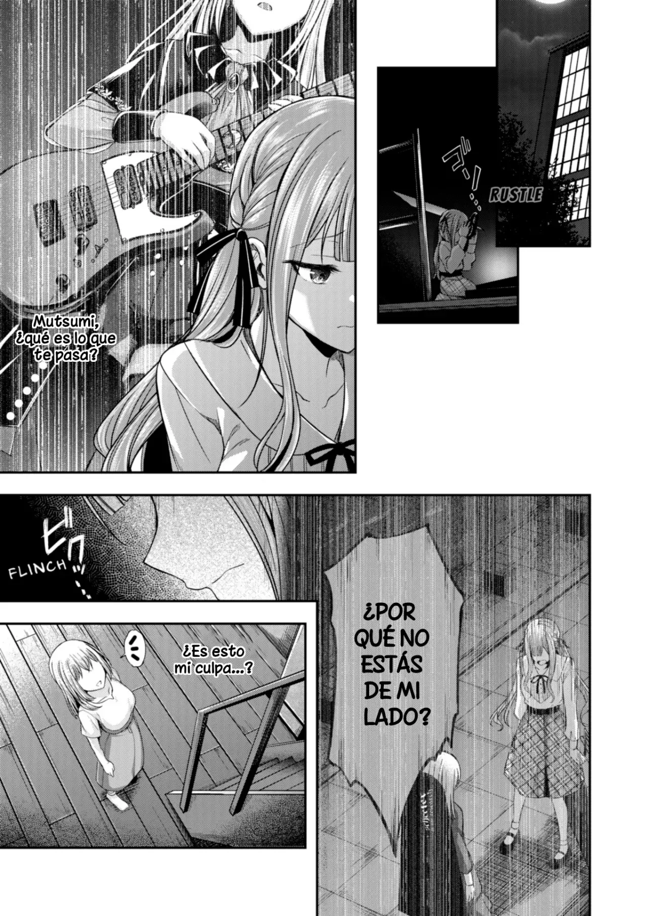 BanG Dream! Ave Mujica -manuscriptus- Capitulo 6 página 15