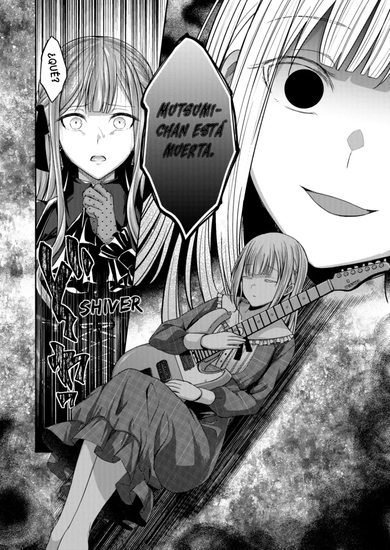 BanG Dream! Ave Mujica -manuscriptus- Capitulo 6 página 32