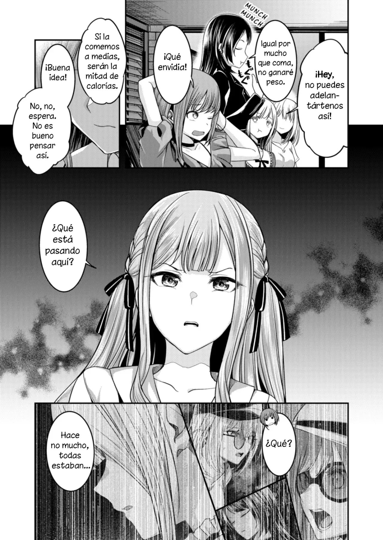 BanG Dream! Ave Mujica -manuscriptus- Capitulo 6 página 5