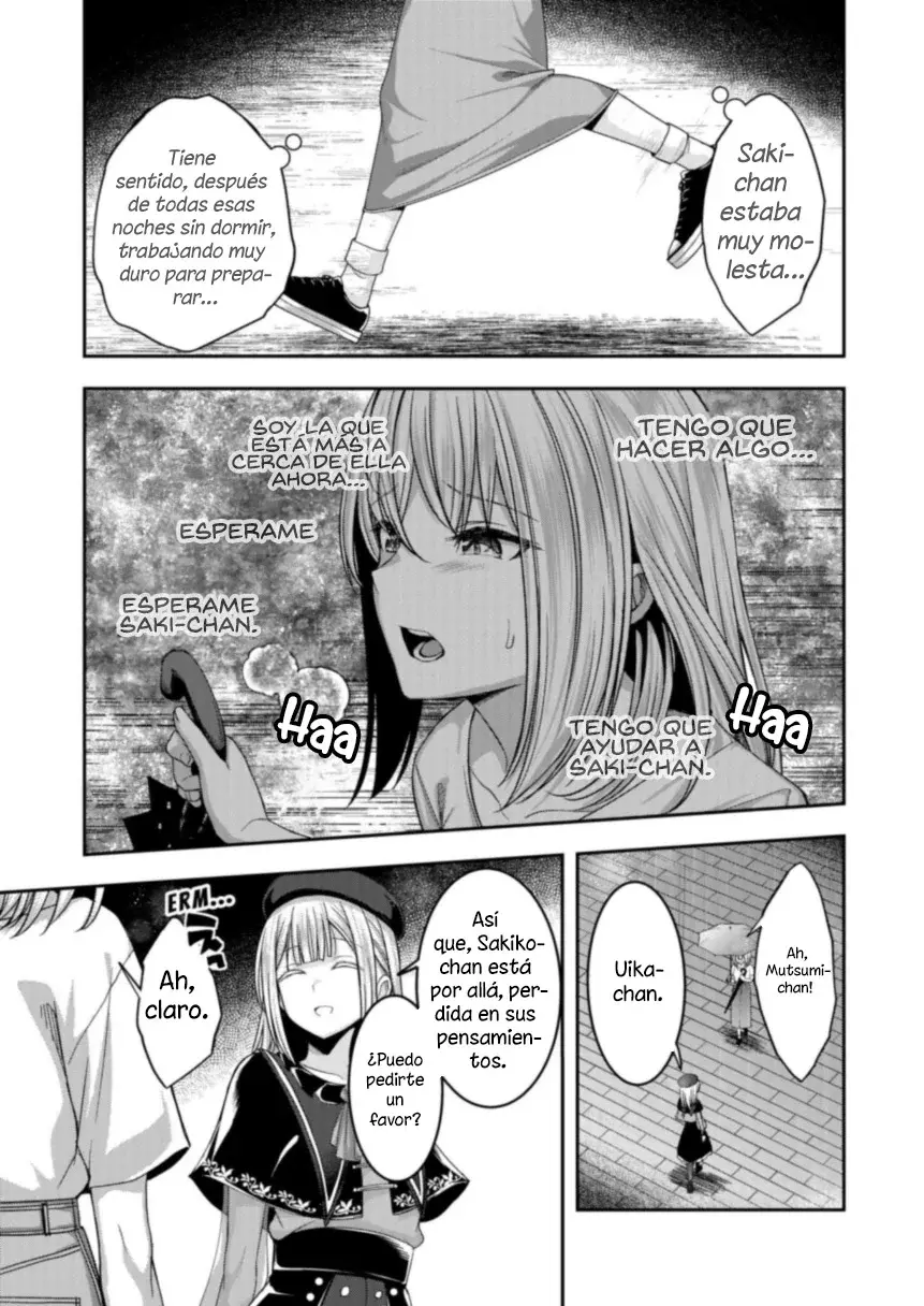 BanG Dream! Ave Mujica -manuscriptus- Capitulo 7 página 10