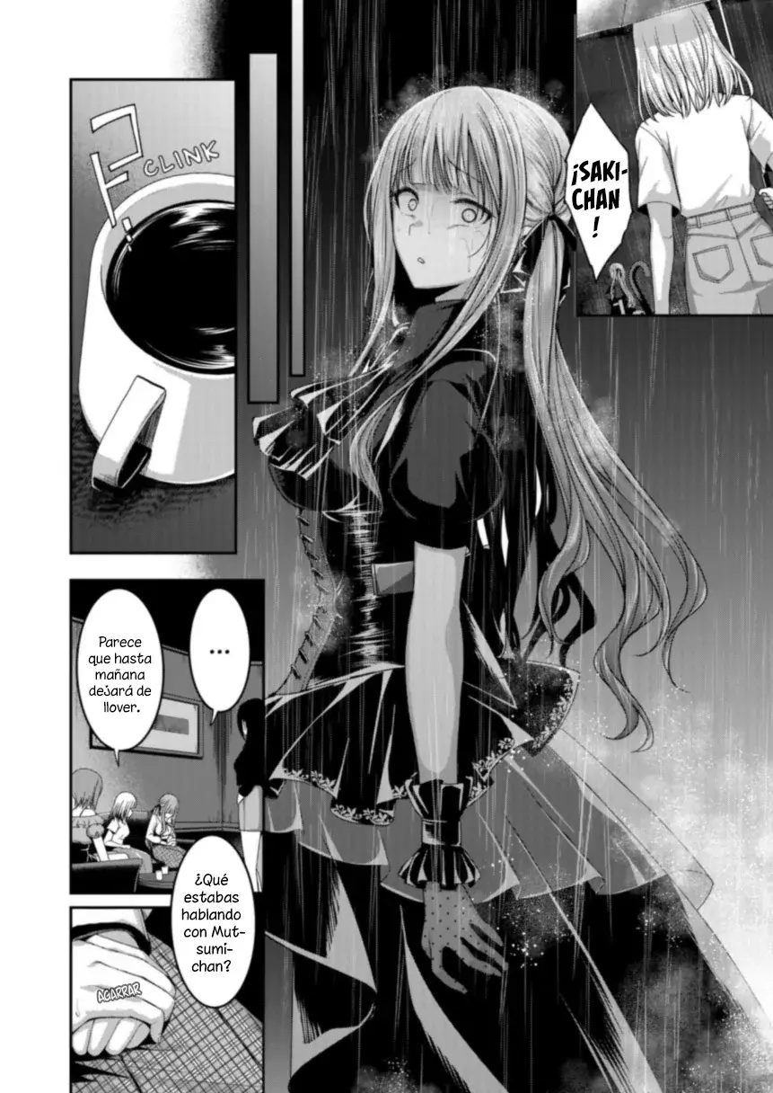 BanG Dream! Ave Mujica -manuscriptus- Capitulo 7 página 11
