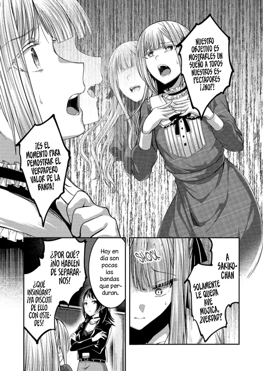 BanG Dream! Ave Mujica -manuscriptus- Capitulo 7 página 20
