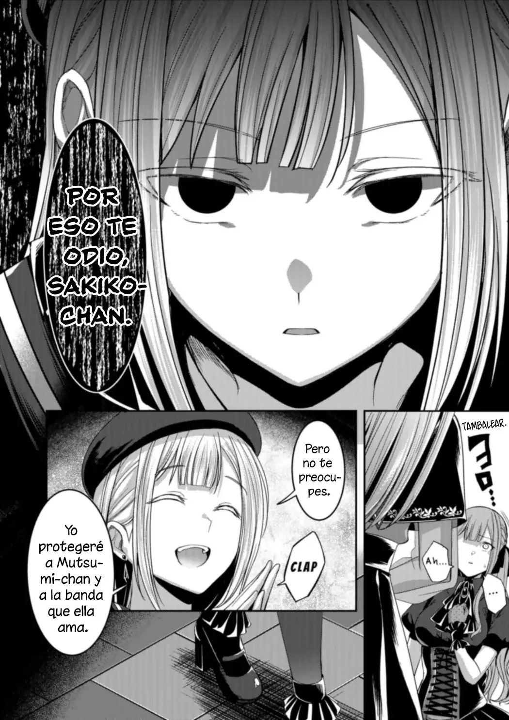 BanG Dream! Ave Mujica -manuscriptus- Capitulo 7 página 7