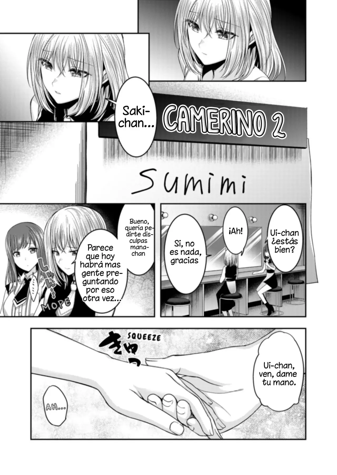 BanG Dream! Ave Mujica -manuscriptus- Capitulo 8 página 10
