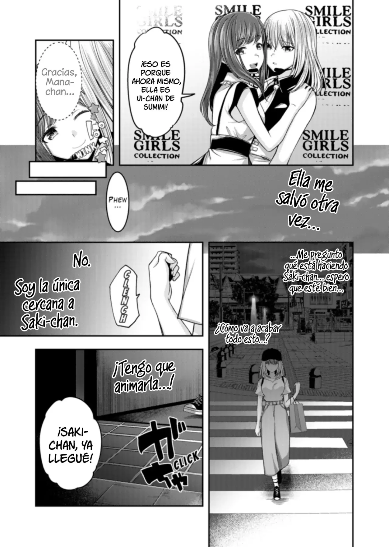 BanG Dream! Ave Mujica -manuscriptus- Capitulo 8 página 12