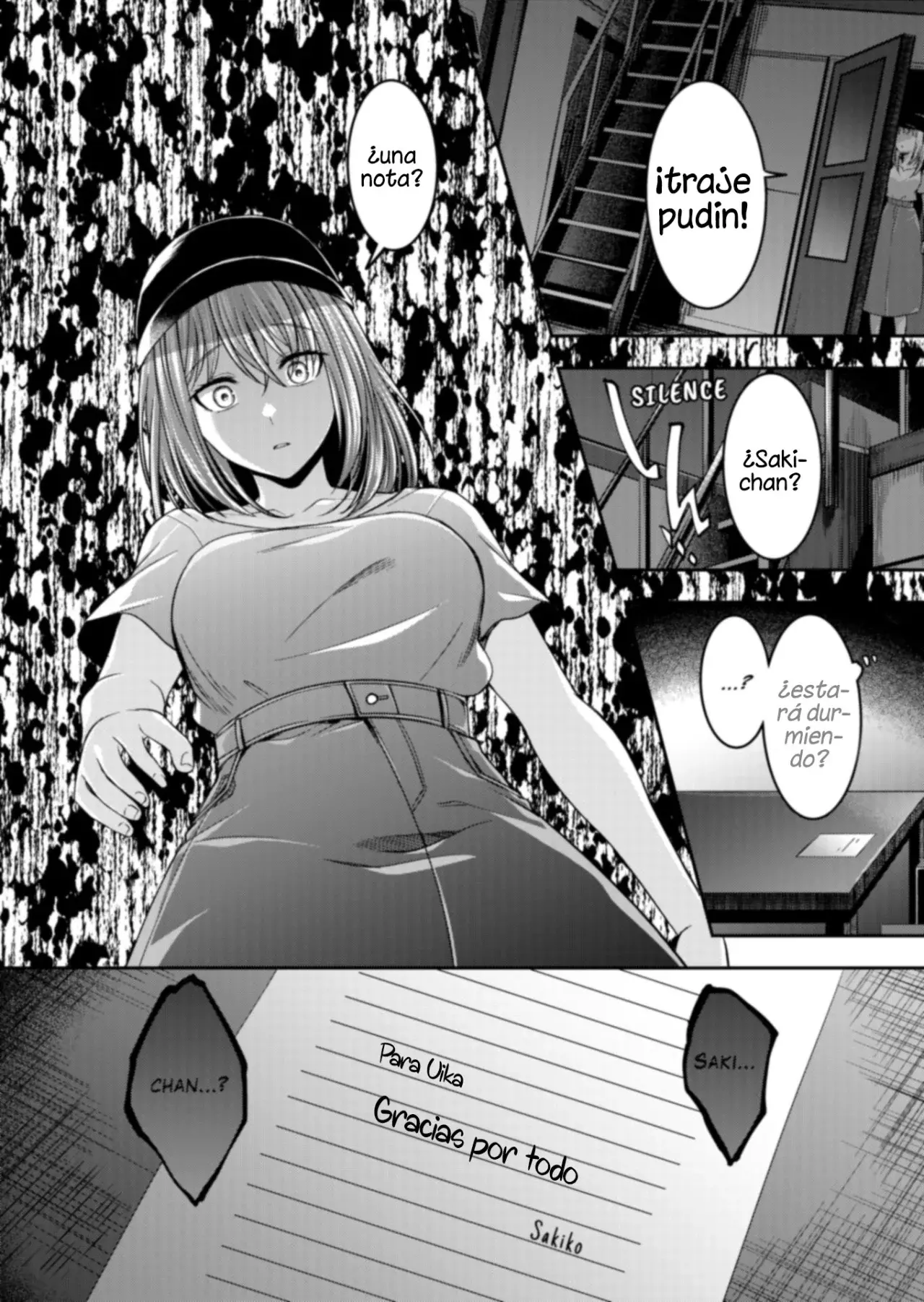 BanG Dream! Ave Mujica -manuscriptus- Capitulo 8 página 13