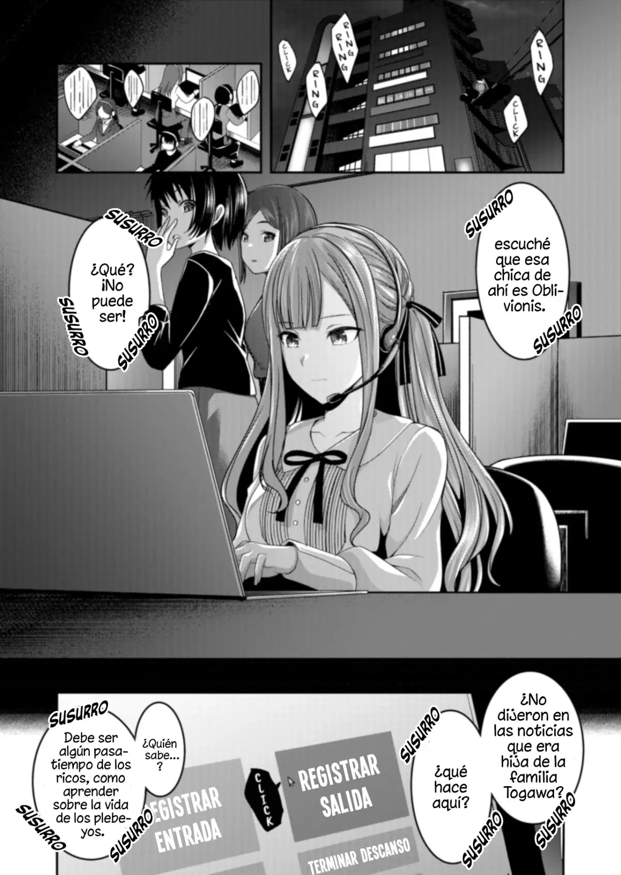BanG Dream! Ave Mujica -manuscriptus- Capitulo 8 página 14