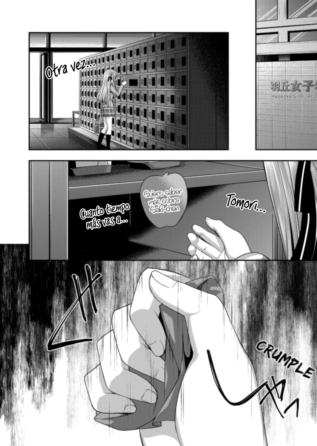 BanG Dream! Ave Mujica -manuscriptus- Capitulo 8 página 21