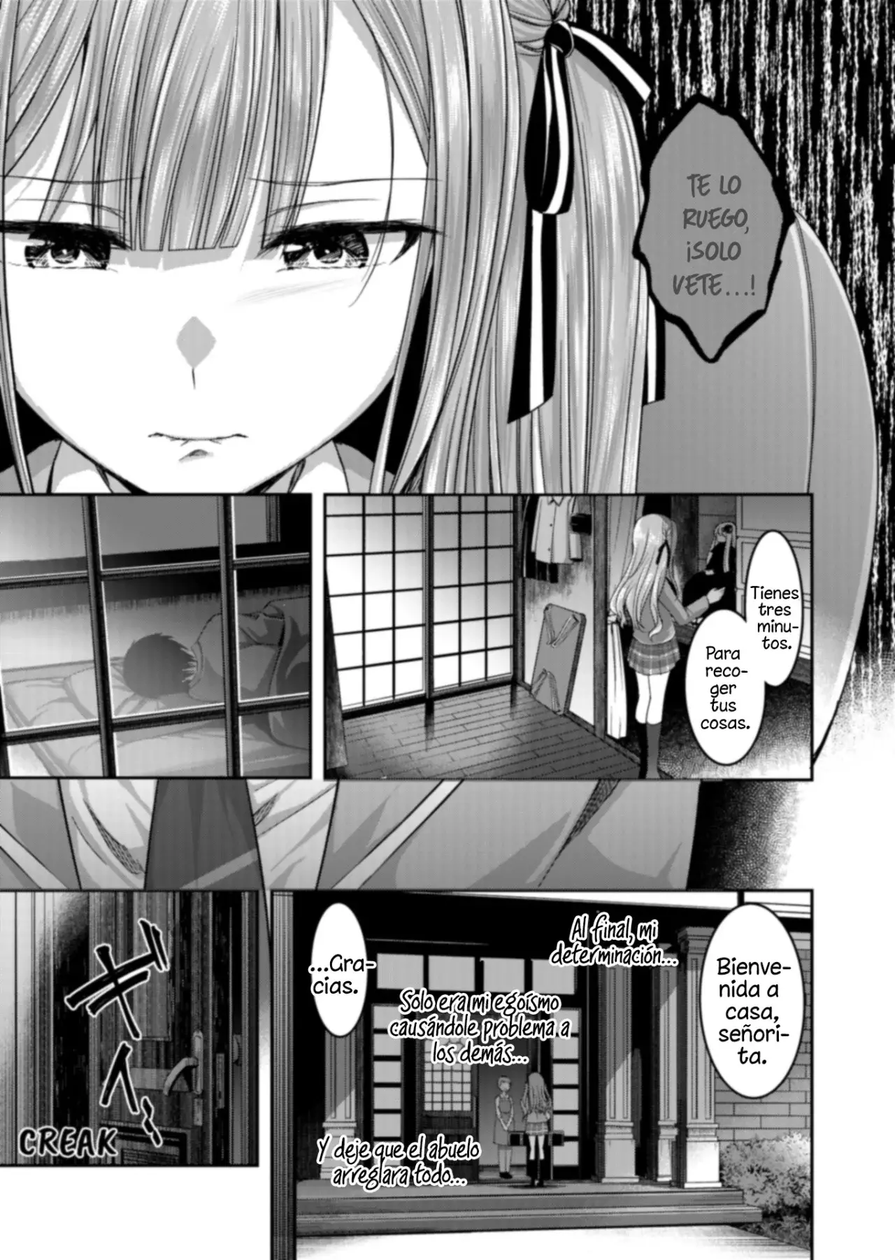 BanG Dream! Ave Mujica -manuscriptus- Capitulo 8 página 24