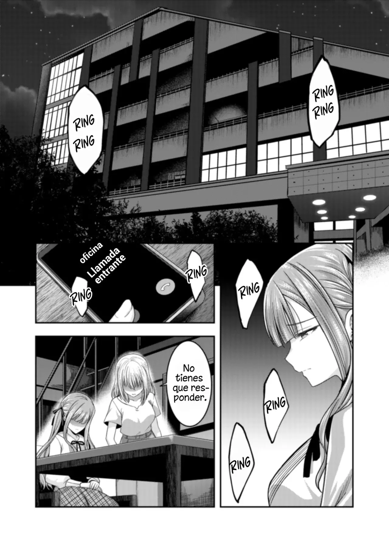 BanG Dream! Ave Mujica -manuscriptus- Capitulo 8 página 7
