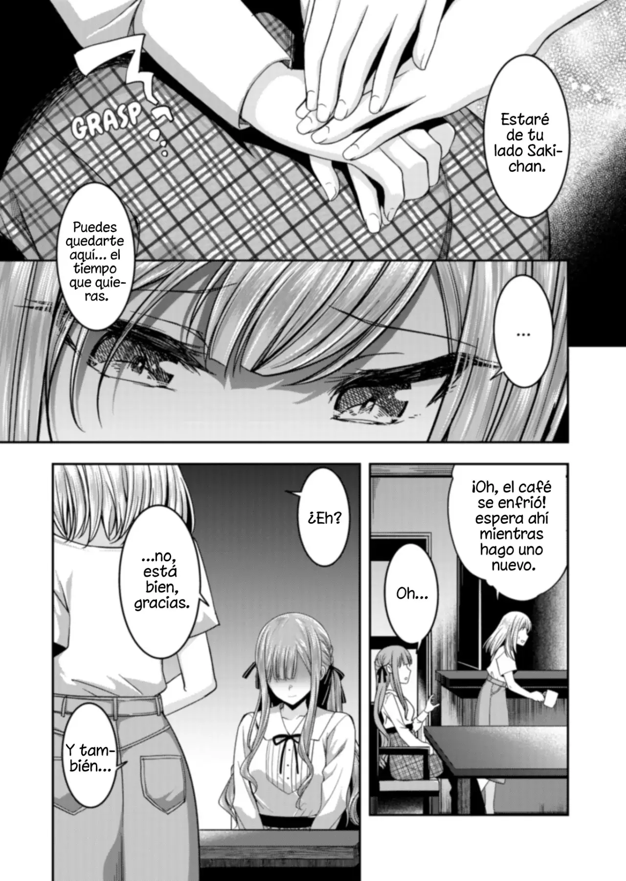 BanG Dream! Ave Mujica -manuscriptus- Capitulo 8 página 8