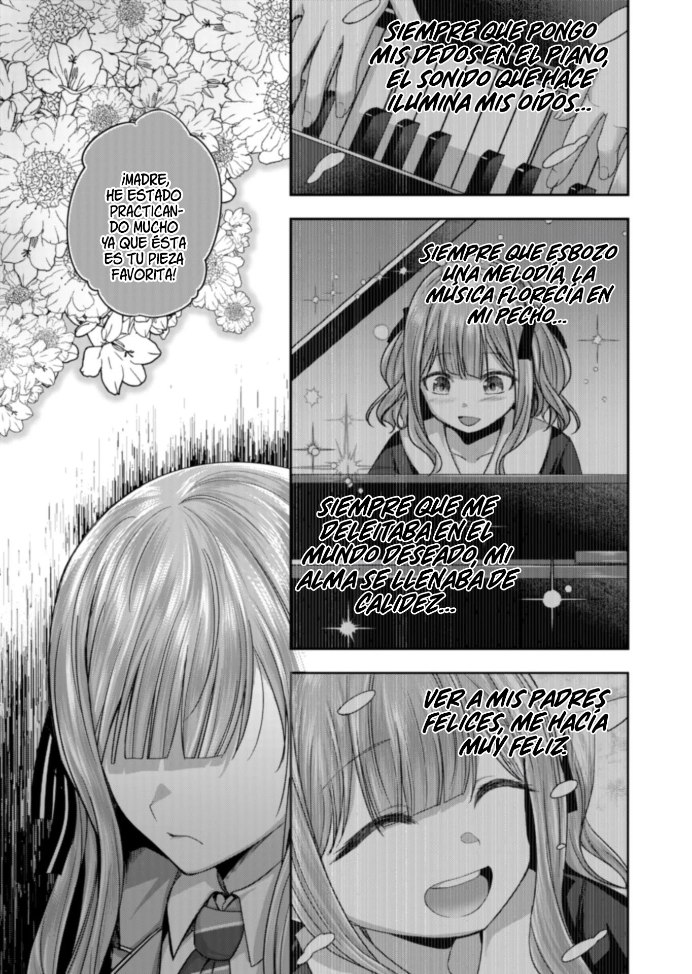 BanG Dream! Ave Mujica -manuscriptus- Capitulo 9 página 12