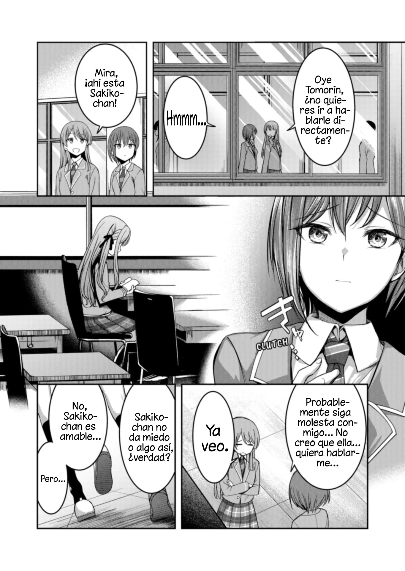 BanG Dream! Ave Mujica -manuscriptus- Capitulo 9 página 17