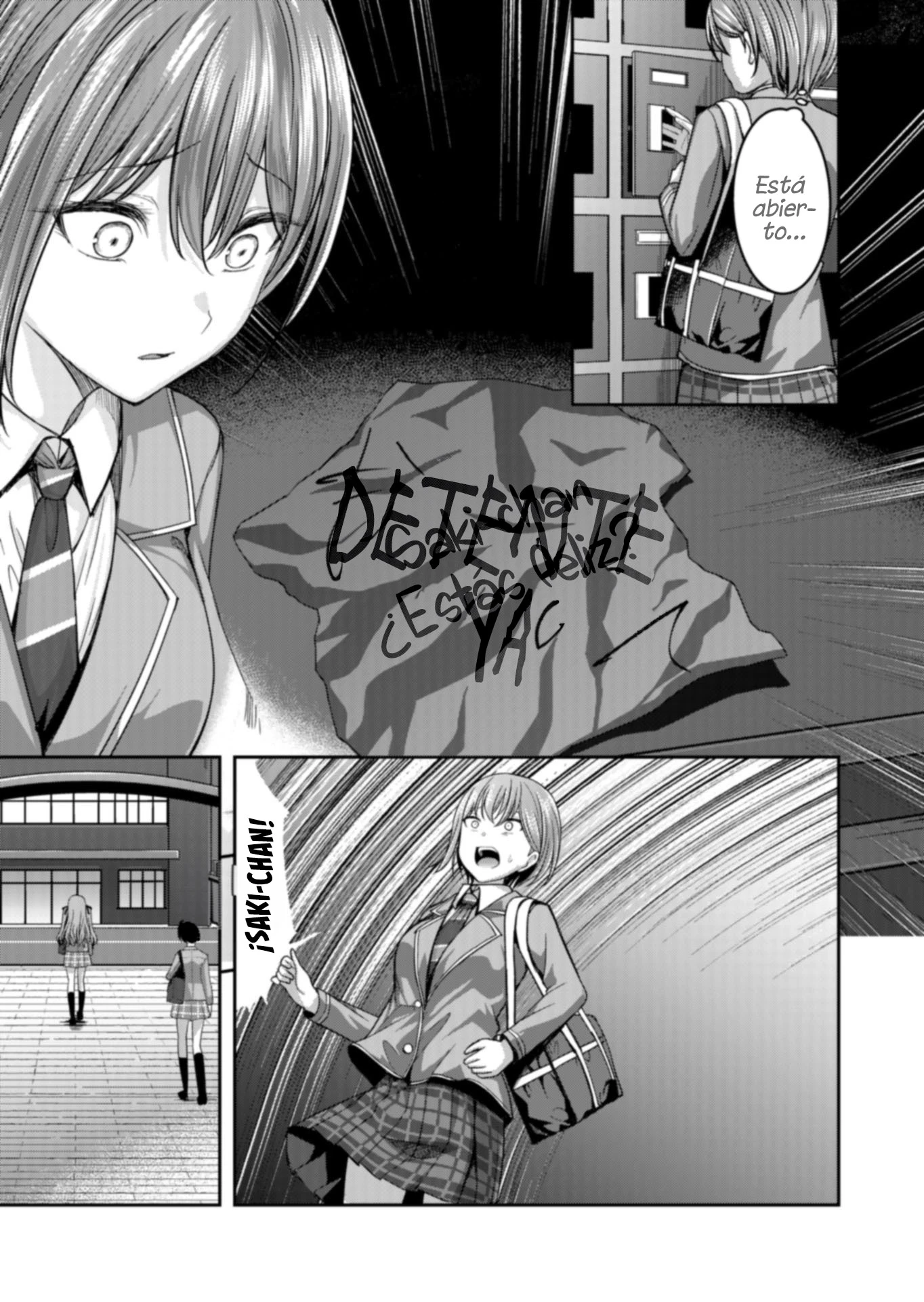 BanG Dream! Ave Mujica -manuscriptus- Capitulo 9 página 20