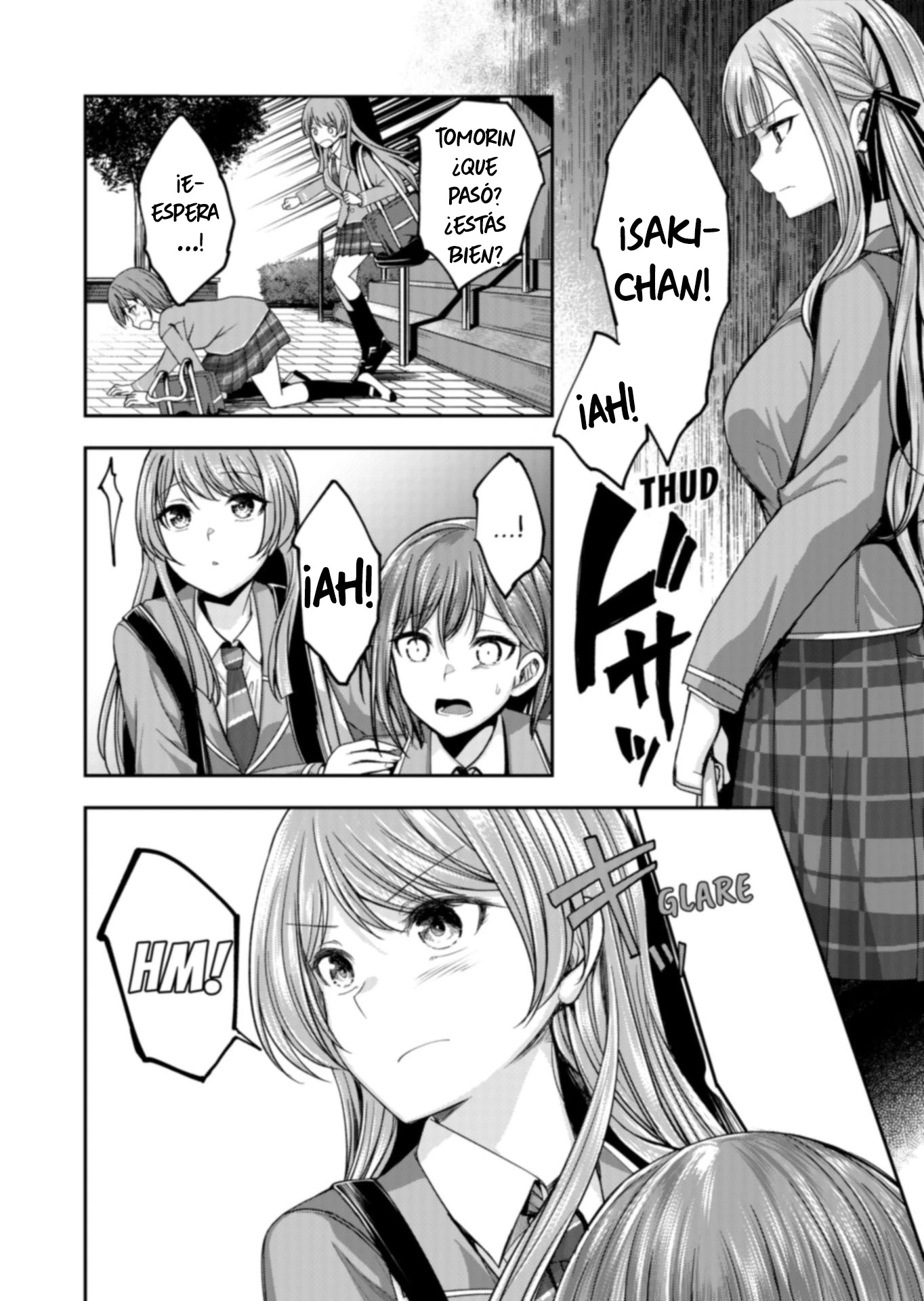 BanG Dream! Ave Mujica -manuscriptus- Capitulo 9 página 21