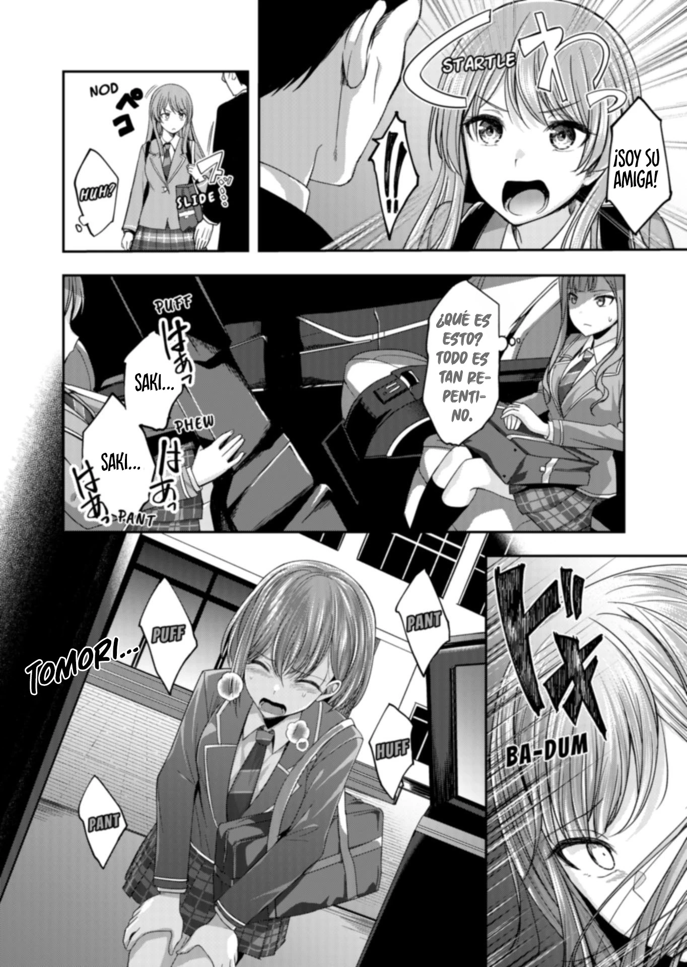 BanG Dream! Ave Mujica -manuscriptus- Capitulo 9 página 23