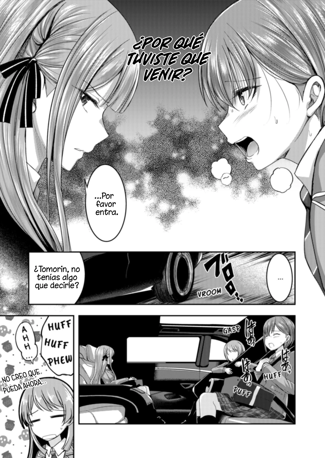 BanG Dream! Ave Mujica -manuscriptus- Capitulo 9 página 24
