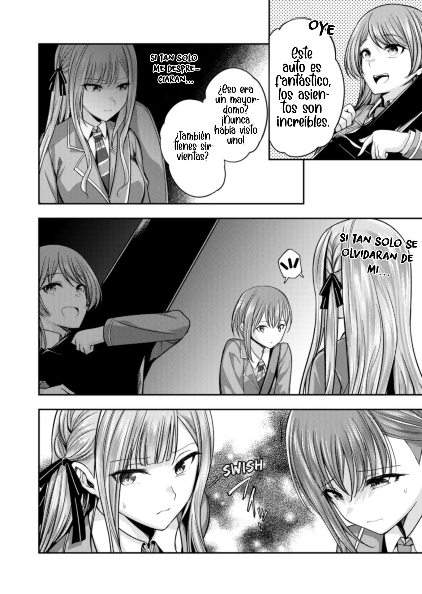 BanG Dream! Ave Mujica -manuscriptus- Capitulo 9 página 25