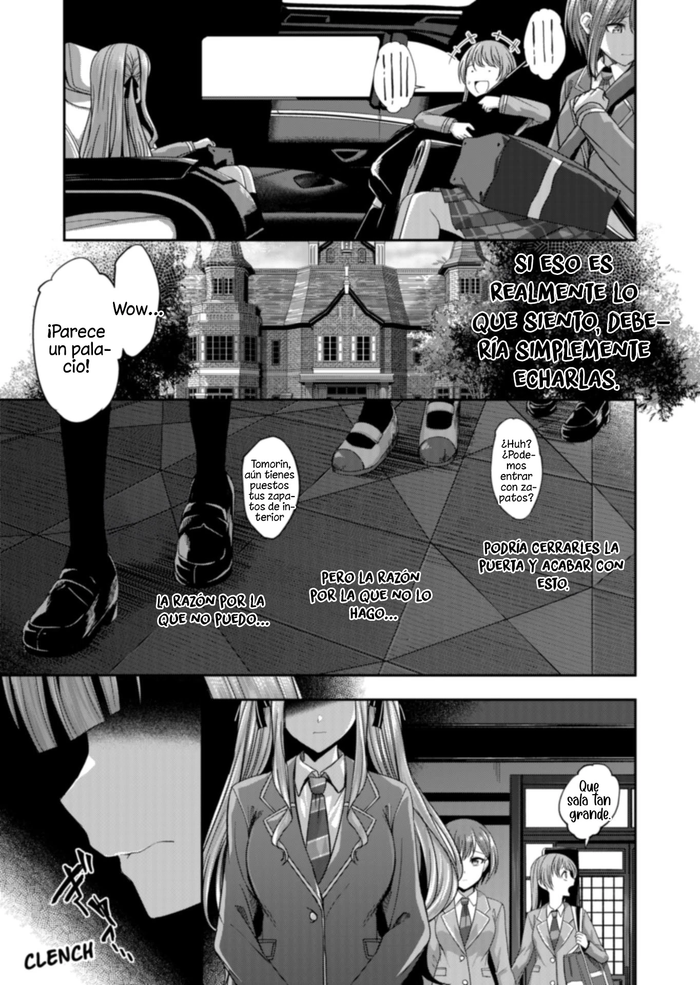 BanG Dream! Ave Mujica -manuscriptus- Capitulo 9 página 26