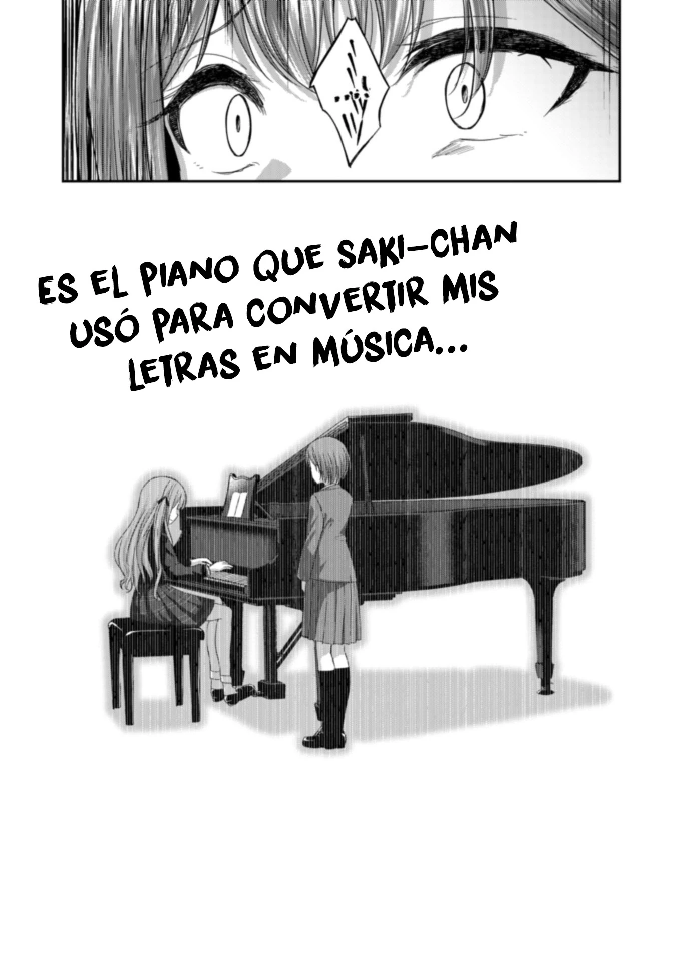 BanG Dream! Ave Mujica -manuscriptus- Capitulo 9 página 28