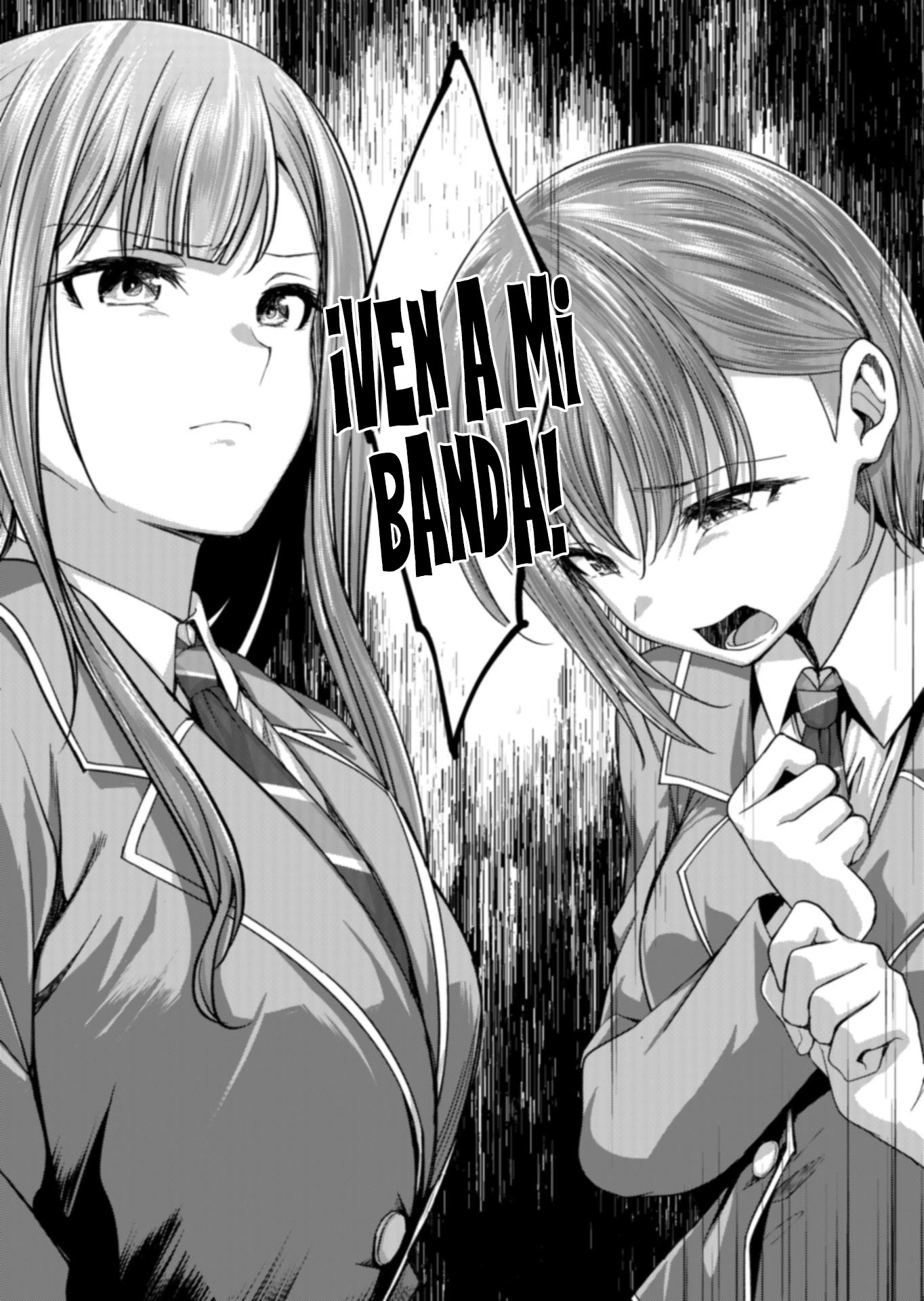 BanG Dream! Ave Mujica -manuscriptus- Capitulo 9 página 31