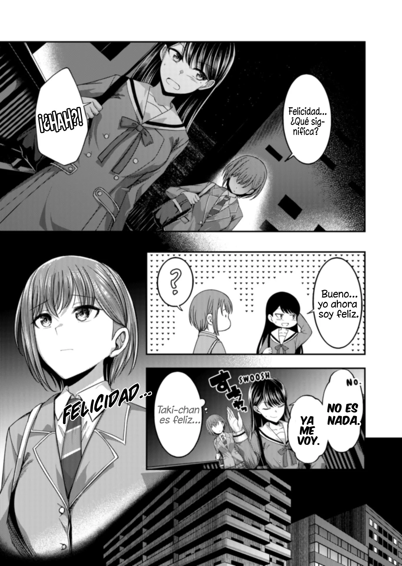 BanG Dream! Ave Mujica -manuscriptus- Capitulo 9 página 6