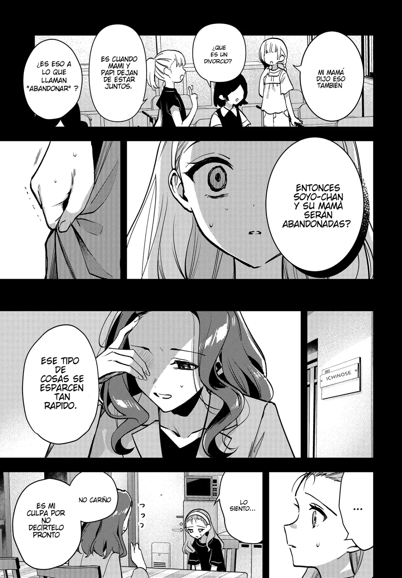 Bang Dream it's my go Capitulo 1: Encuentro predestinado página 12
