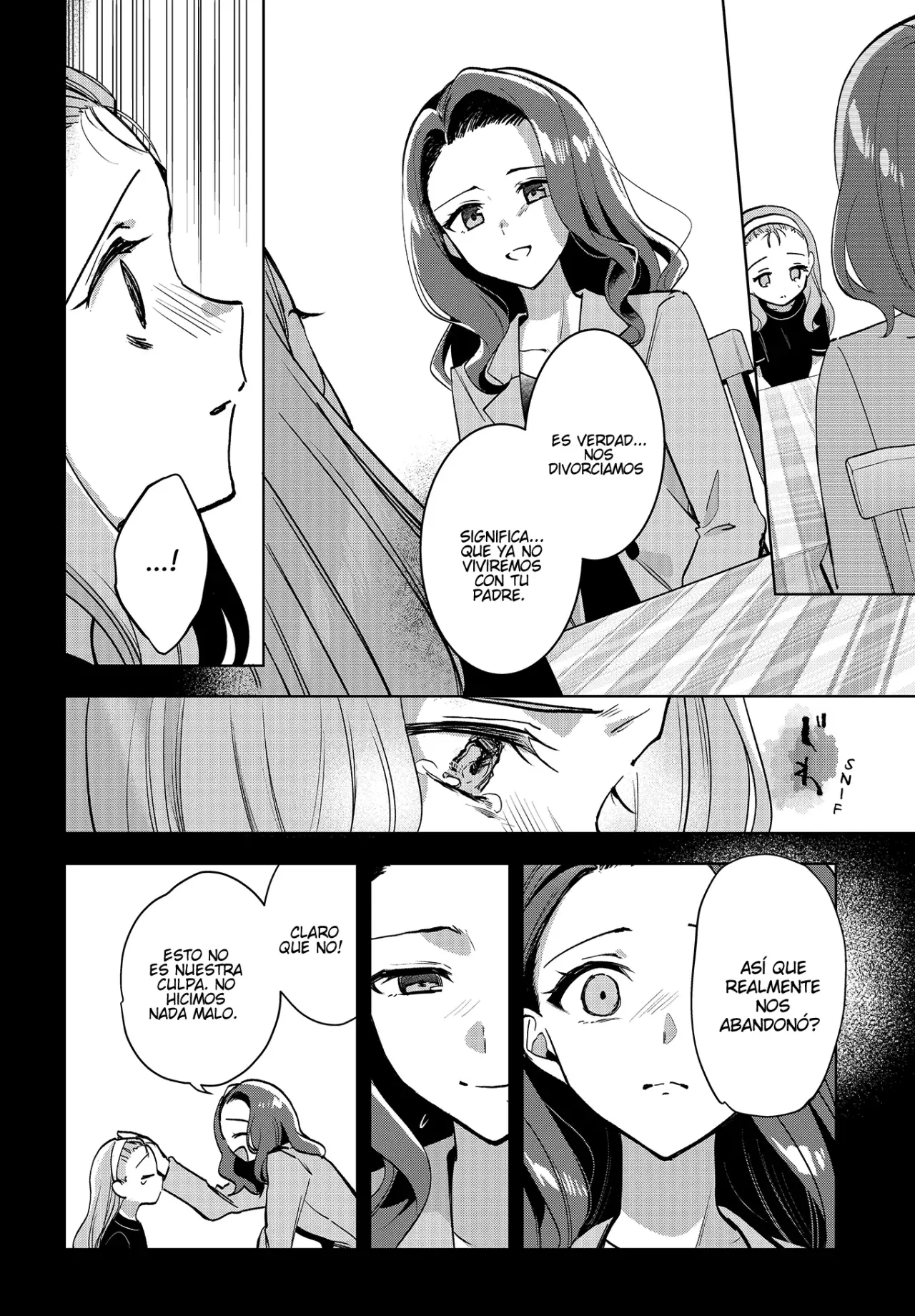 Bang Dream it's my go Capitulo 1: Encuentro predestinado página 13