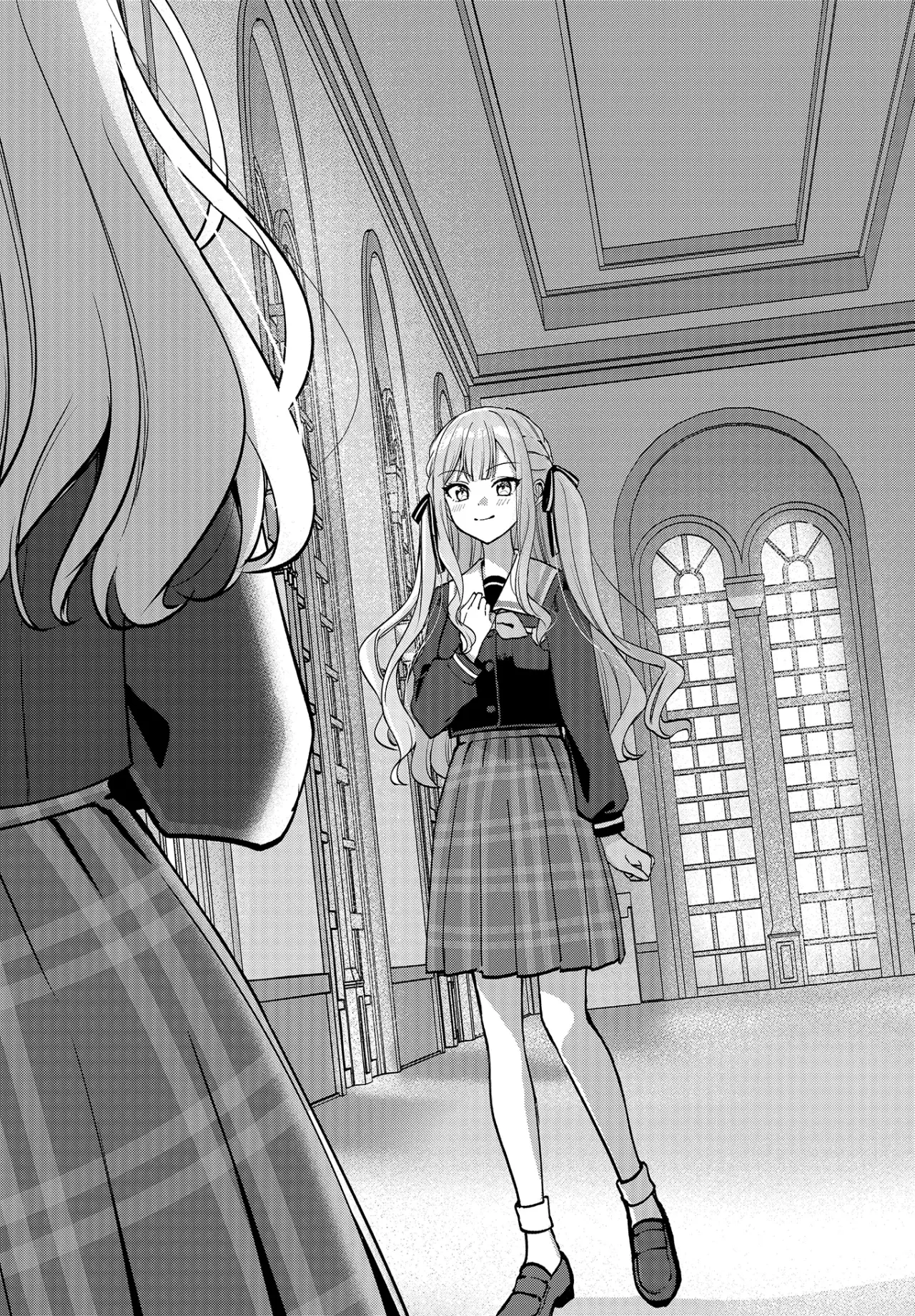Bang Dream it's my go Capitulo 1: Encuentro predestinado página 28
