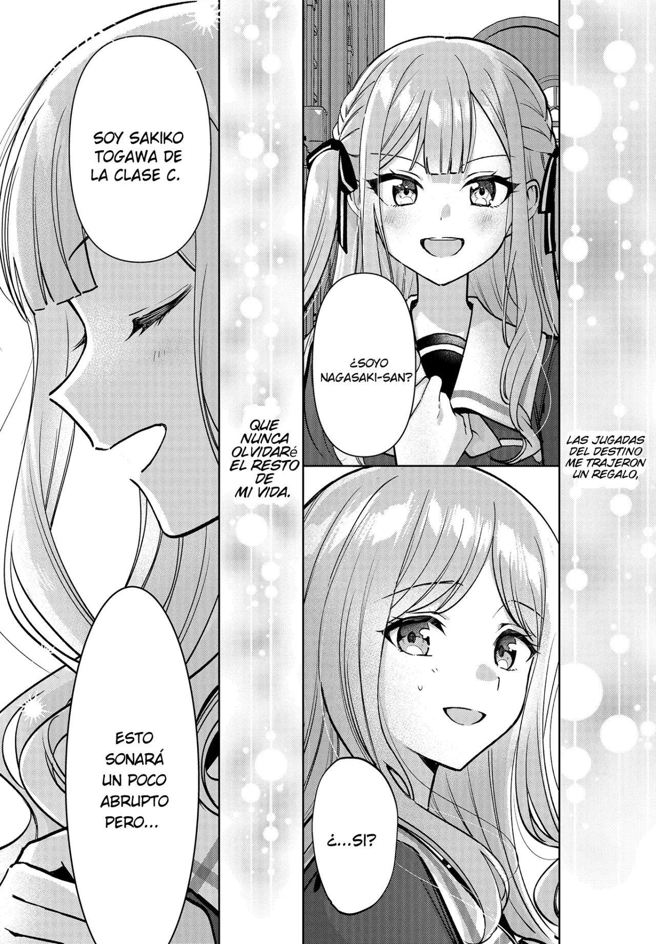 Bang Dream it's my go Capitulo 1: Encuentro predestinado página 29